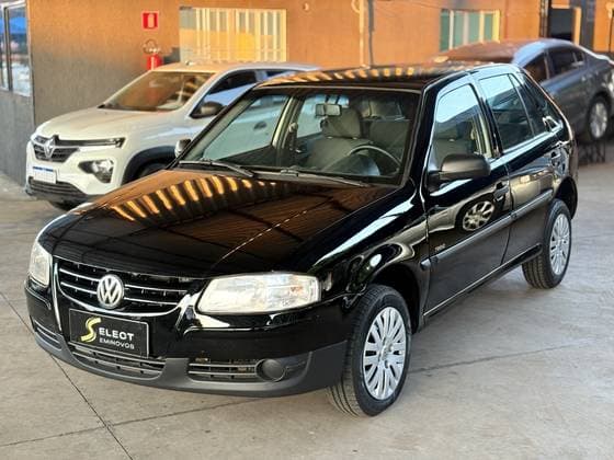 Carro 1.0 MI CITY 8V FLEX 4P MANUAL G.IV