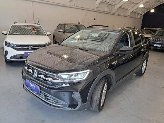 Carro 1.0 200 TSI TOTAL FLEX COMFORTLINE AUTOMÁTICO