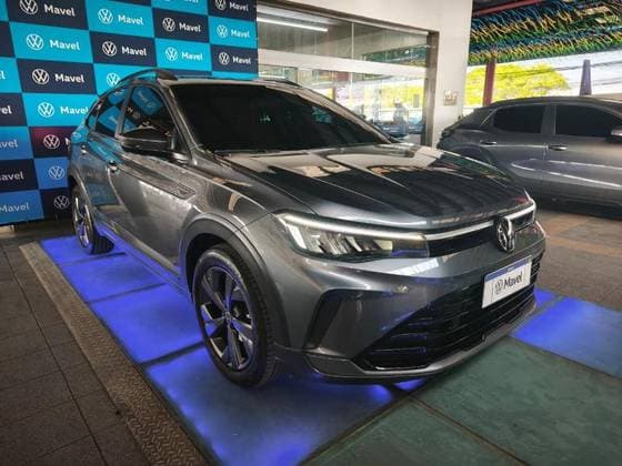 Carro 1.0 200 TSI TOTAL FLEX COMFORTLINE AUTOMÁTICO