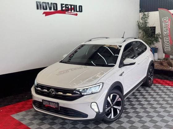 Carro 1.0 200 TSI TOTAL FLEX HIGHLINE AUTOMÁTICO