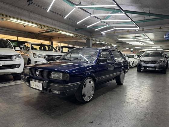 Carro 1.8 GL 8V GASOLINA 2P MANUAL