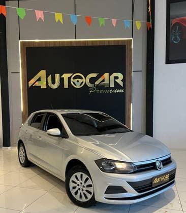 Carro 1.0 200 TSI COMFORTLINE AUTOMÁTICO