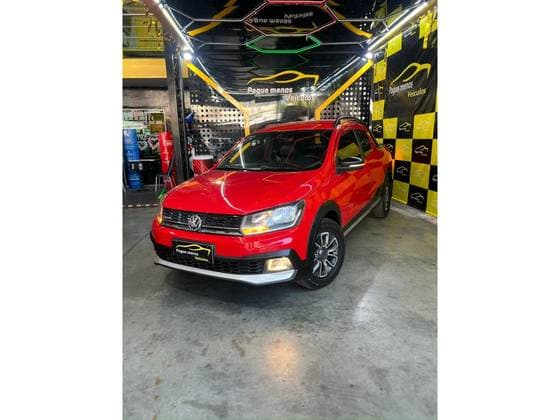 Carro 1.6 CROSS CD 16V FLEX 2P MANUAL