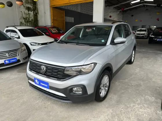 Carro 1.0 200 TSI TOTAL FLEX AUTOMÁTICO