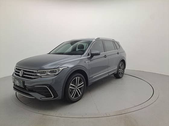 Carro 2.0 300 TSI GASOLINA ALLSPACE R-LINE AUTOMÁTICO