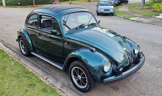 Carro 1.6 8V GASOLINA 2P MANUAL