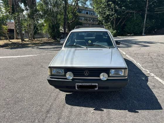Carro 1.6 CL 8V GASOLINA 2P MANUAL