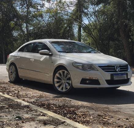 Carro 3.6 FSI CC V6 24V GASOLINA 4P TIPTRONIC