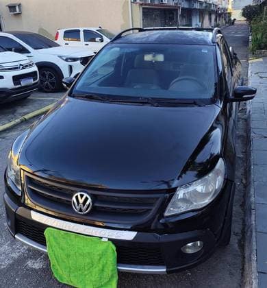 Carro 1.6 CROSS CE 8V FLEX 2P MANUAL