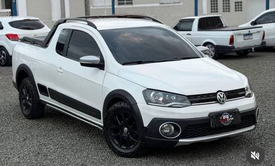 Carro 1.6 CROSS CE 8V FLEX 2P MANUAL