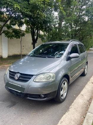 Carro 1.6 MI COMFORTLINE 8V FLEX 4P MANUAL