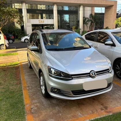 Carro 1.6 MSI COMFORTLINE 8V FLEX 4P AUTOMATIZADO