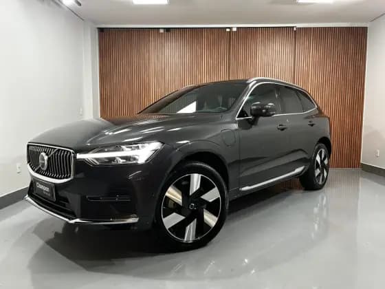 Carro 2.0 T8 RECHARGE ULTIMATE AWD GEARTRONIC