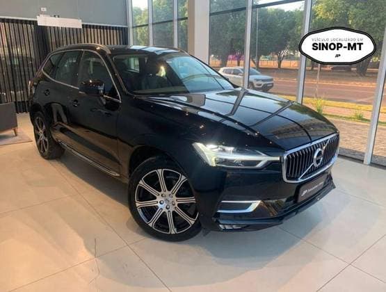 Carro 2.0 T5 GASOLINA INSCRIPTION AWD GEARTRONIC