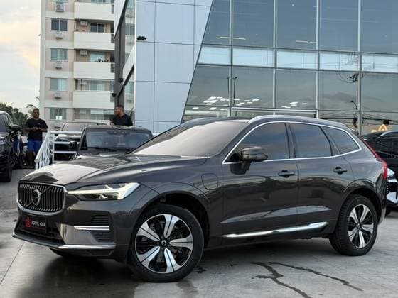 Carro 2.0 T8 RECHARGE PLUS AWD GEARTRONIC