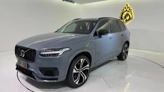 Carro 2.0 T8 HYBRID R-DESIGN AWD GEARTRONIC