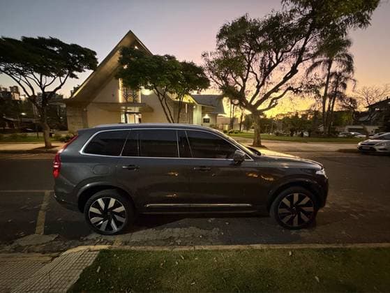 Carro 2.0 T8 RECHARGE ULTIMATE AWD GEARTRONIC