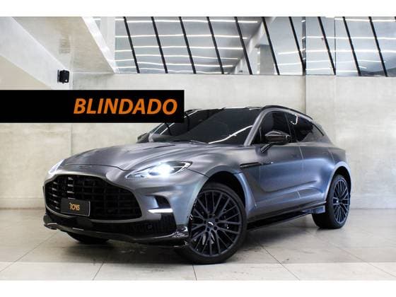 Carro 4.0 V8 TURBO GASOLINA AUTOMÁTICO