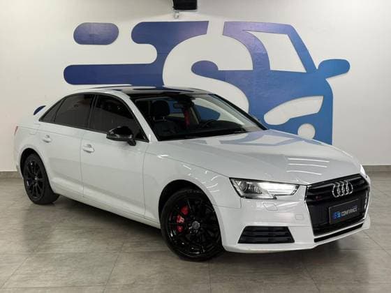 Carro 2.0 TFSI AMBIENTE GASOLINA 4P S TRONIC