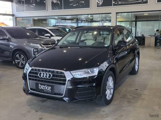 Carro 1.4 TFSI AMBIENTE FLEX 4P S TRONIC