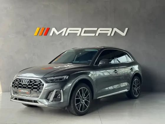 Carro 2.0 45 TFSI GASOLINA S-LINE QUATTRO S TRONIC