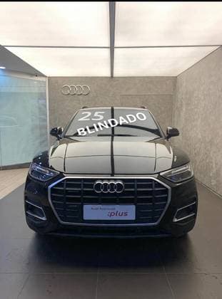 Carro 2.0 45 TFSI GASOLINA PRESTIGE QUATTRO S TRONIC