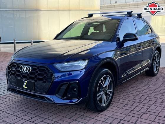 Carro 2.0 55 TFSIE PHEV SPORTBACK PERFORMANCE BLACK QUATTRO S TRONIC