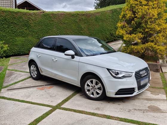 Carro 1.4 TFSI SPORTBACK ATTRACTION 16V 122CV GASOLINA 4P S-TRONIC