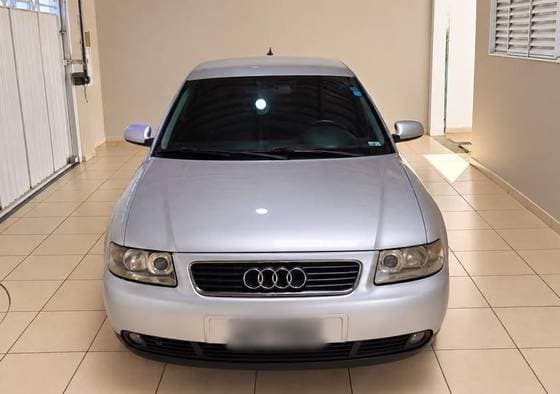 Carro 1.8 20V 150CV TURBO GASOLINA 4P AUTOMÁTICO
