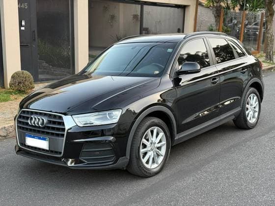 Carro 1.4 TFSI FLEX PRESTIGE S TRONIC