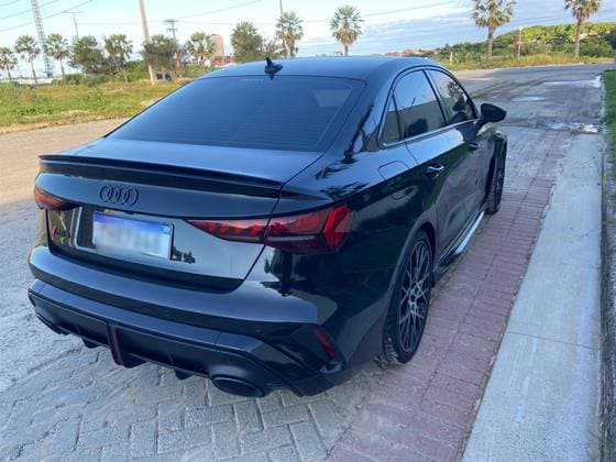 Carro 2.5 TFSI GASOLINA SEDAN QUATTRO S-TRONIC