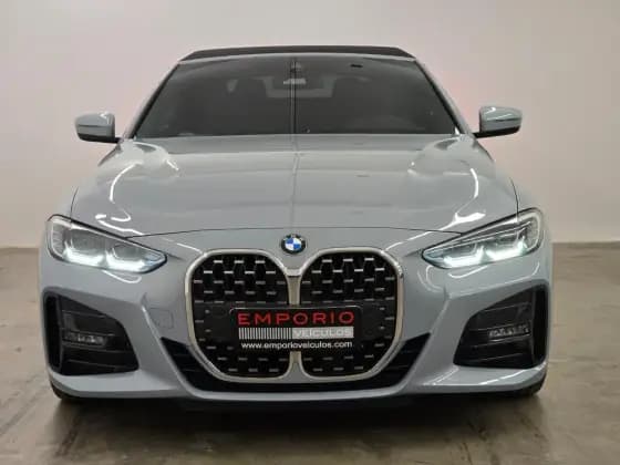 Carro 2.0 16V GASOLINA CABRIO M SPORT STEPTRONIC