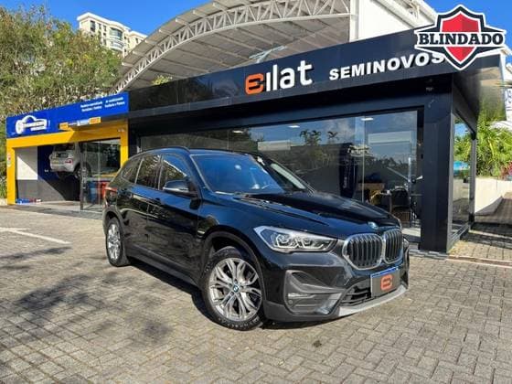 Carro 2.0 16V TURBO ACTIVEFLEX SDRIVE20I 4P AUTOMÁTICO