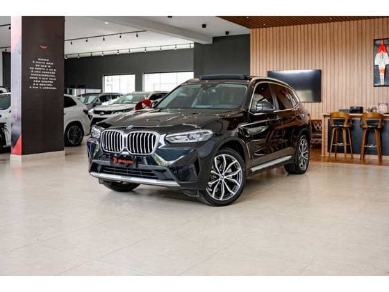 Carro 2.0 16V HÍBRIDO X LINE XDRIVE30E STEPTRONIC