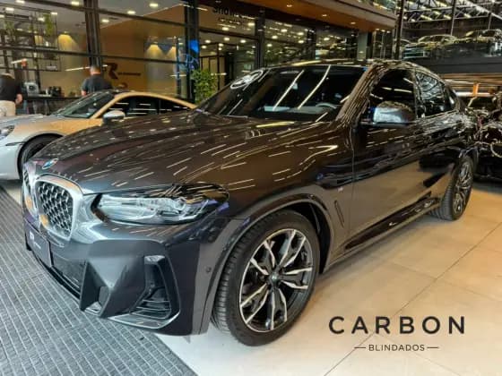 Carro 2.0 16V GASOLINA XDRIVE30I M SPORT STEPTRONIC