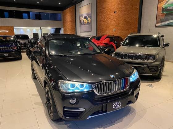 Carro 2.0 28I X LINE 4X4 16V TURBO GASOLINA 4P AUTOMÁTICO