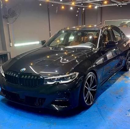 Carro 2.0 16V TURBO GASOLINA M SPORT AUTOMÁTICO