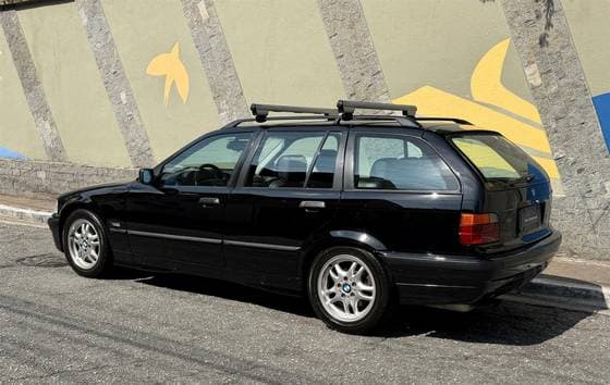 Carro 2.8 TOURING 24V GASOLINA 4P AUTOMÁTICO