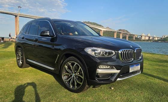 Carro 2.0 16V GASOLINA X LINE XDRIVE30I STEPTRONIC