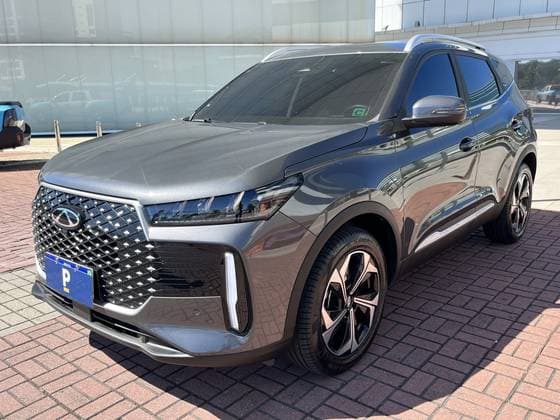 Carro 1.5 VVT TURBO iFLEX CVT