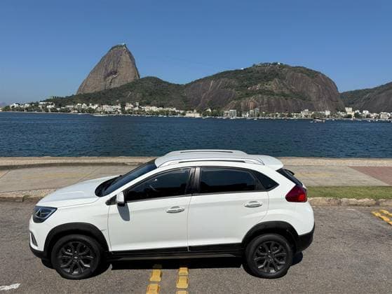 Carro 1.5 MPFI 16V FLEX LOOK 4P AUTOMÁTICO