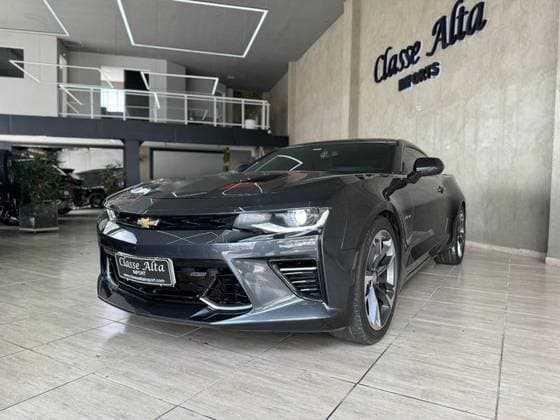 Carro 6.2 V8 GASOLINA FIFTY AUTOMÁTICO