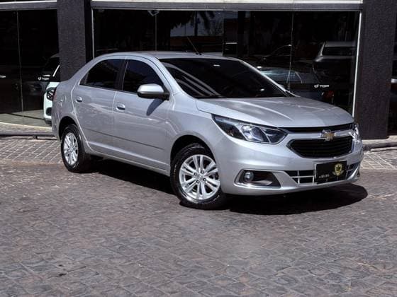 Carro 1.8 MPFI LTZ 8V FLEX 4P AUTOMÁTICO