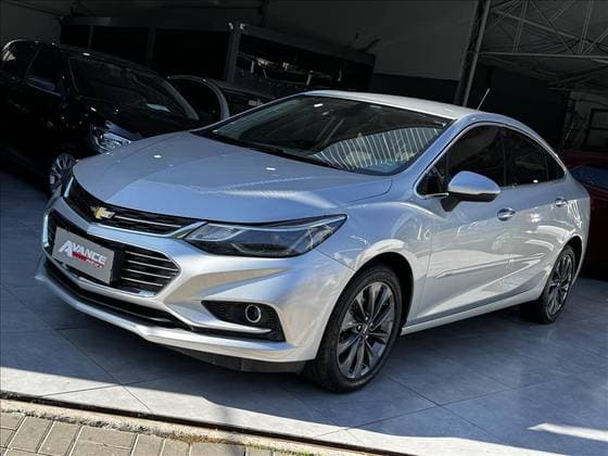 Carro 1.4 TURBO LTZ 16V FLEX 4P AUTOMÁTICO