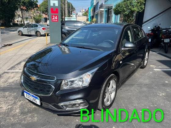 Carro 1.8 LT SPORT6 16V FLEX 4P AUTOMÁTICO