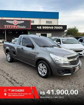 Carro 1.4 MPFI LS CS 8V FLEX 2P MANUAL
