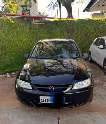 Carro 1.0 MPFI VHC SUPER 8V GASOLINA 4P MANUAL