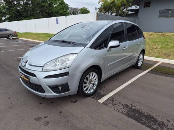 Carro 2.0 16V GASOLINA 4P AUTOMÁTICO