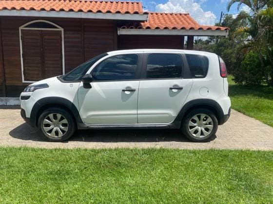 Carro 1.6 VTI 120 FLEX START MANUAL