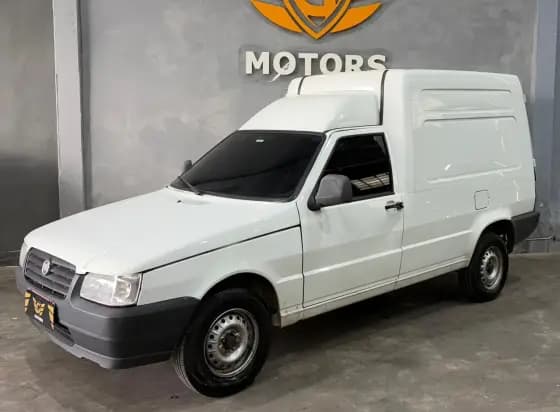 Carro 1.3 MPI FURGÃO 8V FLEX 2P MANUAL